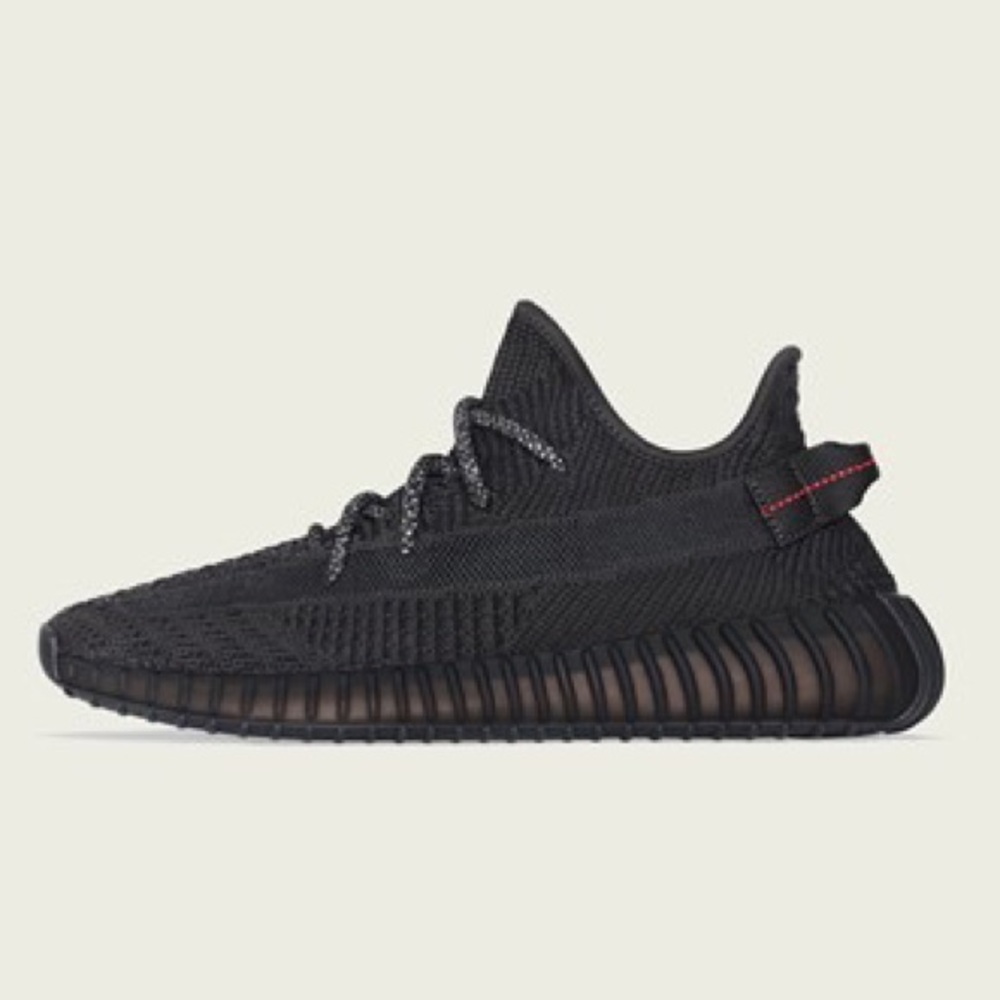 Yeezy Boost 350 V2 all black